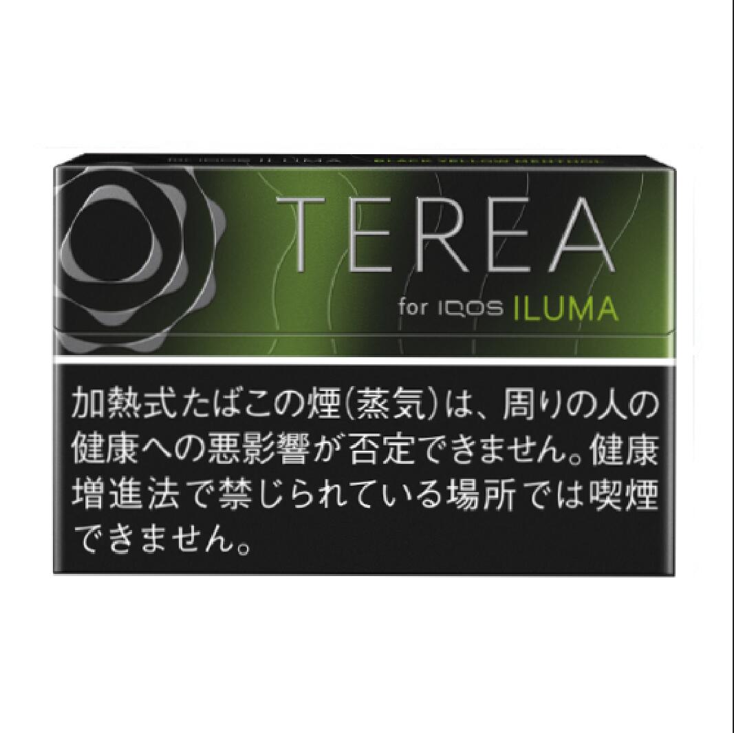 TEREA菸彈